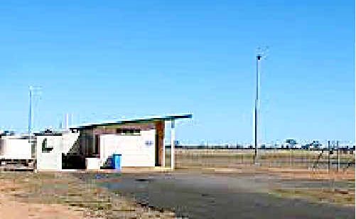 The Alpha Airport is being positioned to cater for the region’s expected increase in FIFO workers. The Alpha Airport is being positioned to cater for the region’s expected increase in FIFO workers.